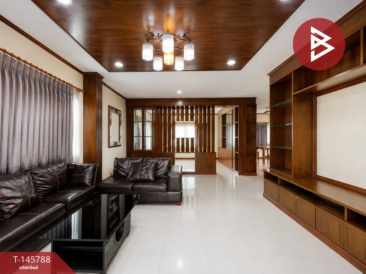 ขาย/เช่าบ้านเดี่ยว หมู่บ้านเดอะเลควิว304-โรจนะ ศรีมหาโพธิ ปราจีนบุรี