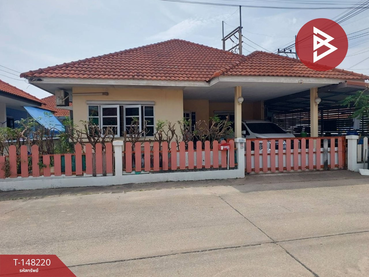 ขายบ้านเดี่ยว หมู่บ้านธารทองแกรนด์วิวล์ (Thanthong Grand Ville) ศรีราชา ชลบุรี