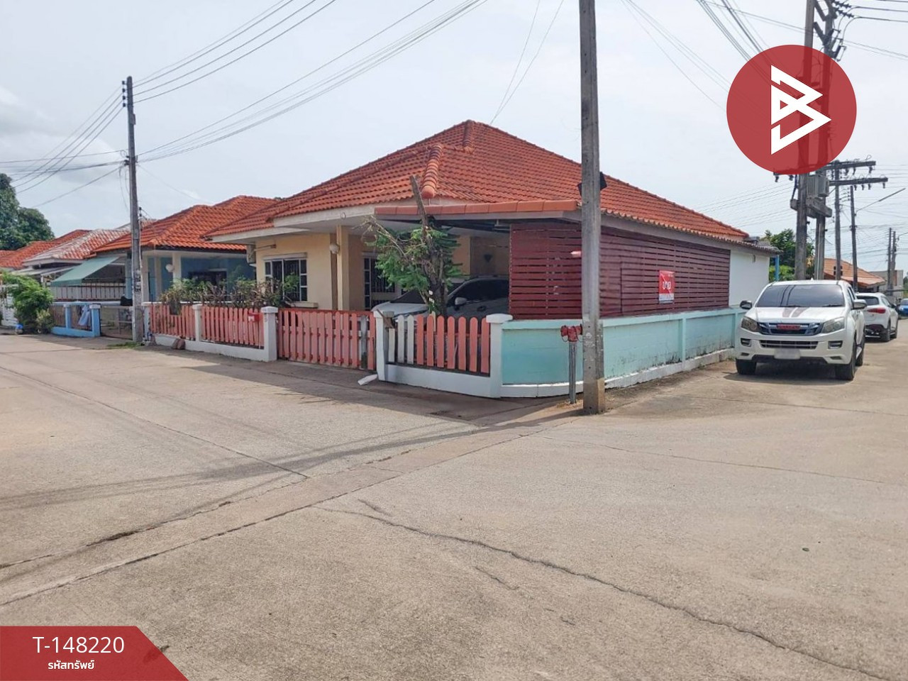 ขายบ้านเดี่ยว หมู่บ้านธารทองแกรนด์วิวล์ (Thanthong Grand Ville) ศรีราชา ชลบุรี