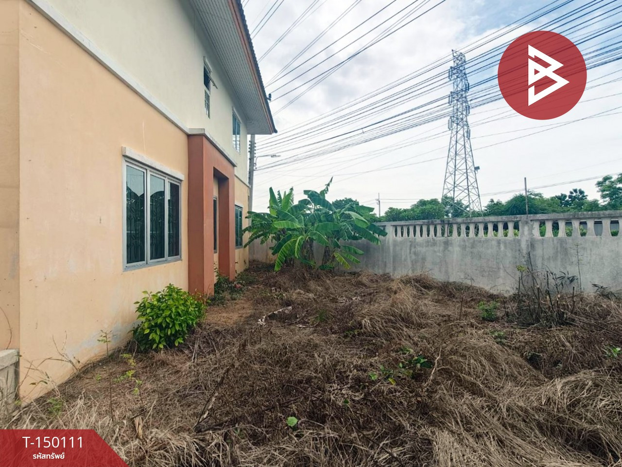 ขายบ้านเดี่ยว โครงการบ้านโพธิ์วิลล์ เฟส 1 (Baan Pho Ville Phase 1) ฉะเชิงเทรา