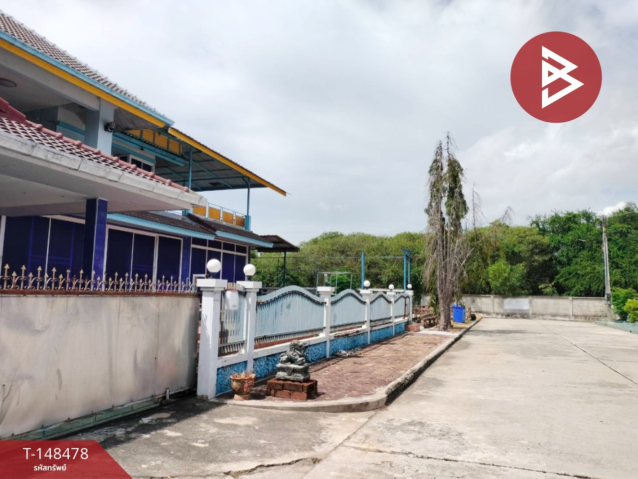 ขายบ้านเดี่ยว หมู่บ้านสามมุขธานี ชลบุรี (Sam Muk Thani) ชลบุรี