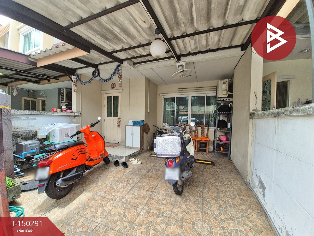 ขายทาวน์เฮ้าส์ หมู่บ้านพรพิมานวิลล์ รังสิต-คลอง5 ปทุมธานี
