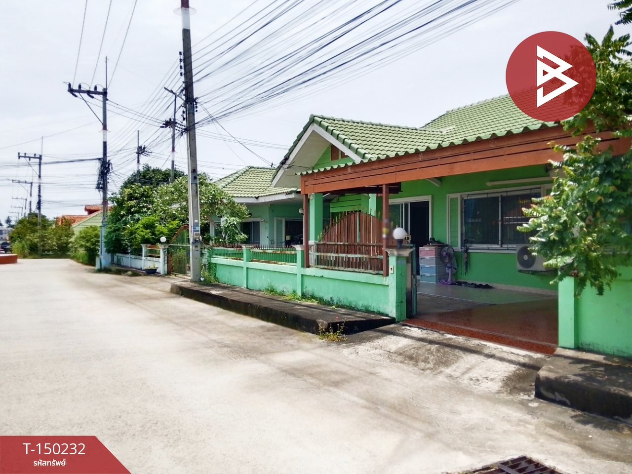 ขายบ้านเดี่ยว หมู่บ้านสุขสิริ วิลล์ (Suksiri Ville) ชลบุรี