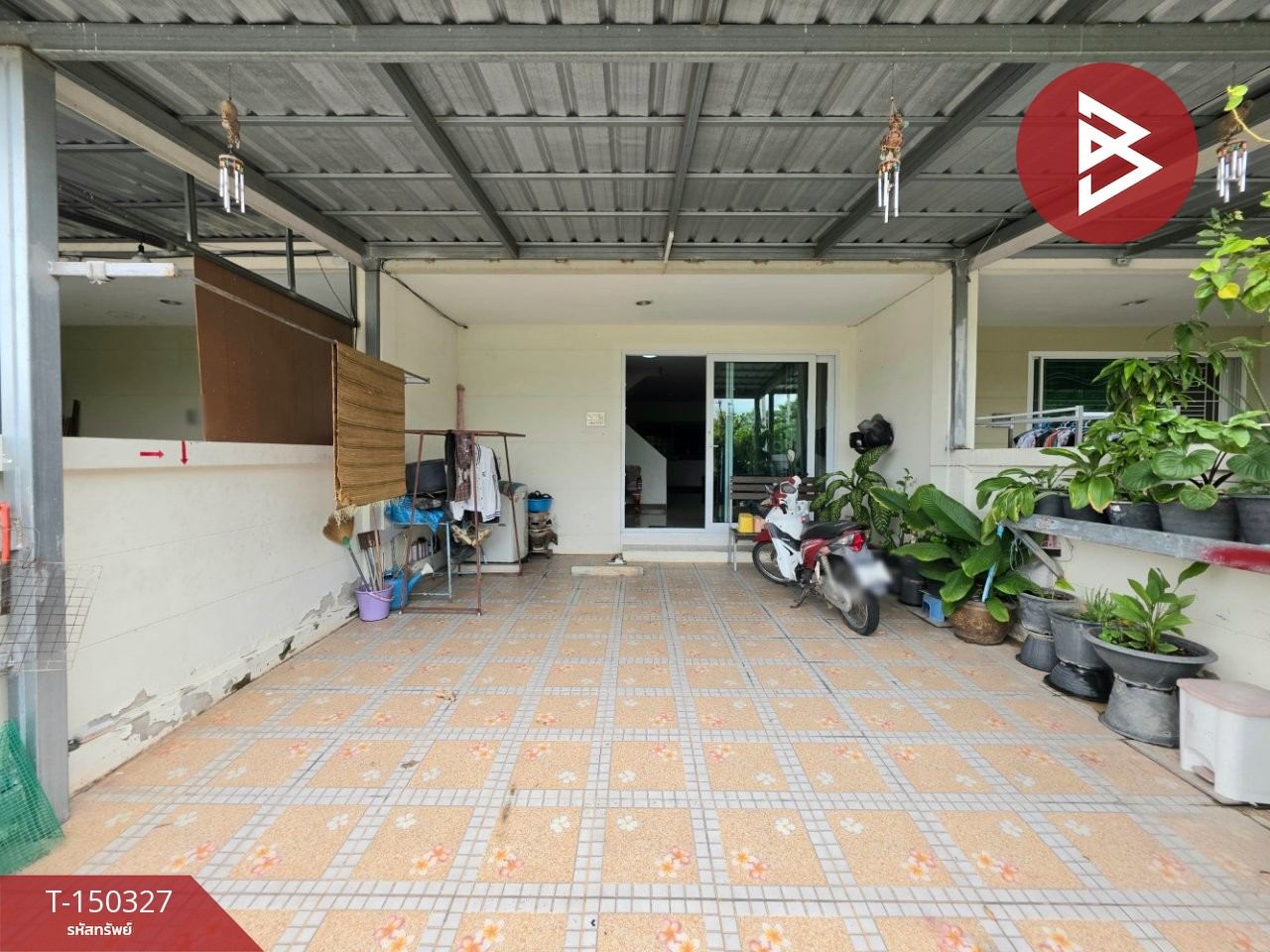 ขายทาวน์เฮ้าส์ หมู่บ้านใจสุข ศรีราชา (Baan Jaisuk)