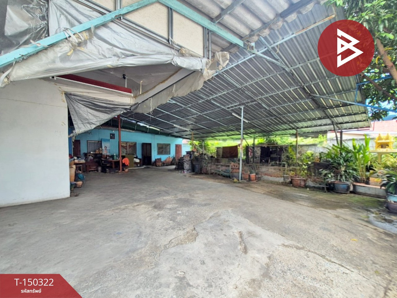 ขายบ้านเดี่ยว เนื้อที่ 91 ตร.วา ซ.ลาดพร้าว 101 บางกะปิ กรุงเทพมหานคร