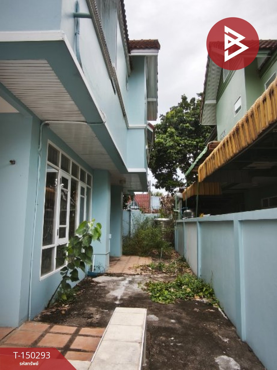 ขาย/เช่าบ้านแฝด หมู่บ้านสมาร์ทโฮม1 ศรีราชา (Smart home1) ชลบุรี