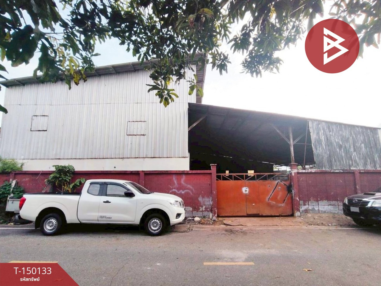ขายโกดังพร้อมที่ดิน เนื้อที่ 99 ตร.วา บางเมือง สมุทรปราการ