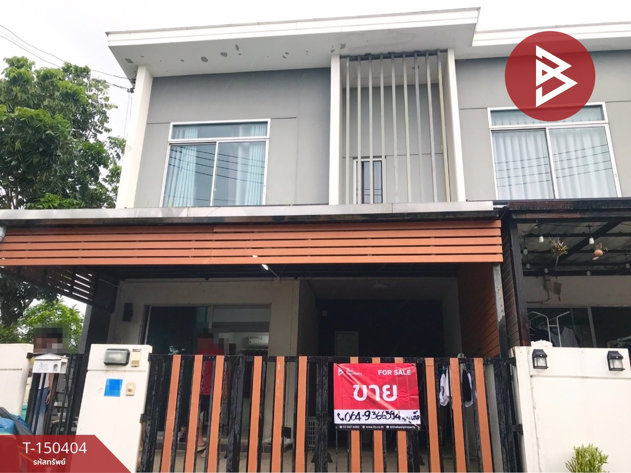 ขาย/เช่า ทาวน์เฮ้าส์ หมู่บ้านพฤกษานารา99 โรจนะ-สามเรือน พระนครศรีอยุธยา