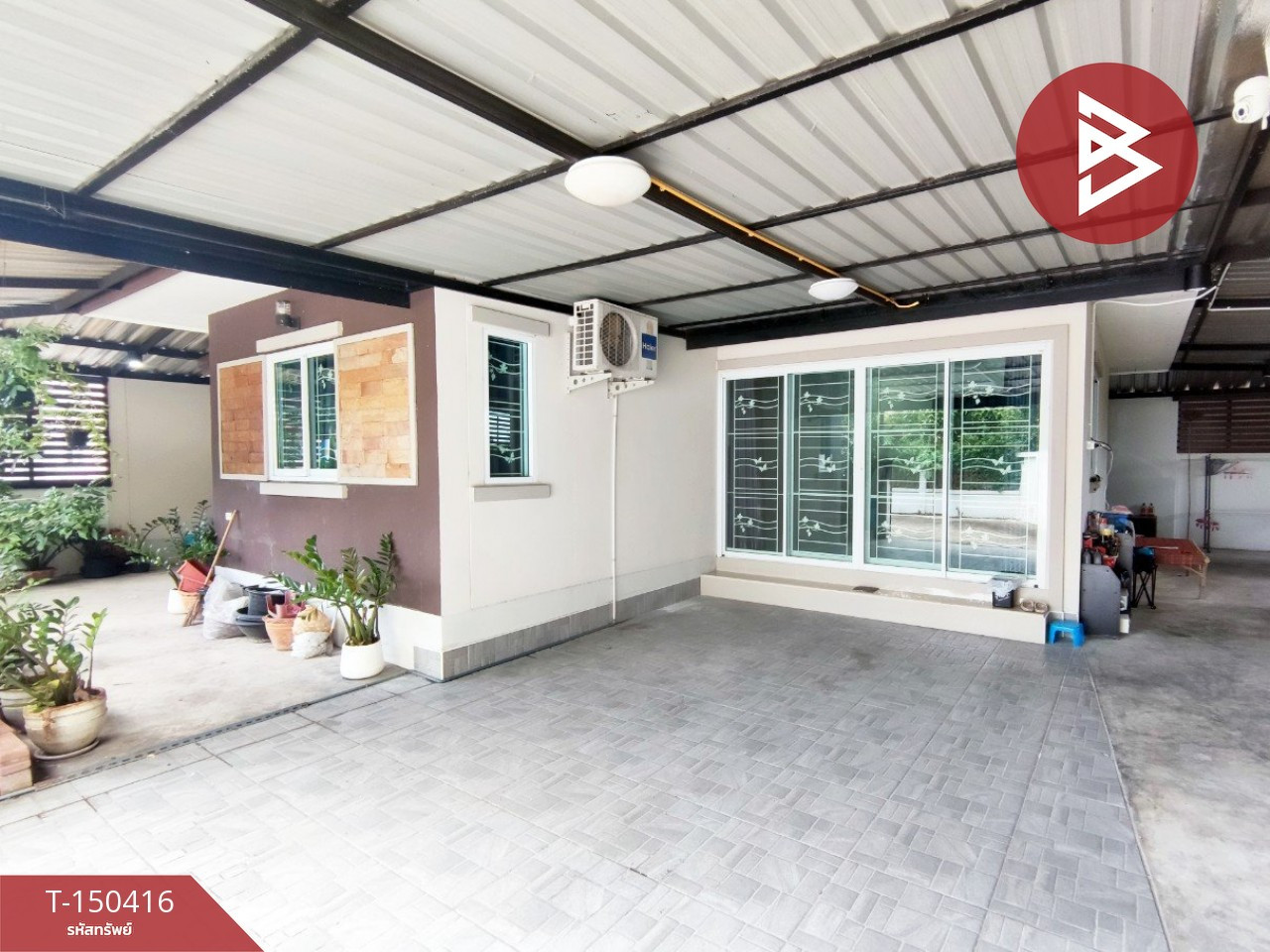 ขายบ้านเดี่ยว หมู่บ้านอมารีน่า 3 ชลบุรี (Amarina 3 ChonBuri) พร้อมอยู่