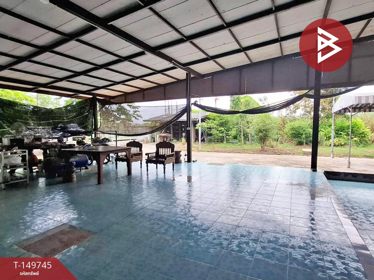 ขายที่ดินพร้อมสิ่งปลูกสร้าง เนื้อที่ 2 ไร่ 3 งาน 63 ตร.วา บางบ่อ สมุทรปราการ