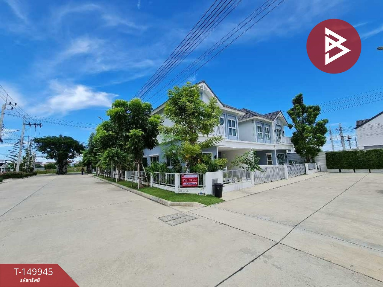 ขาย/เช่า บ้านแฝด หมู่บ้านสิวารมณ์ เนเจอร์พลัส สุขุมวิท-บางปู (Sivarom Nature Plus Sukhumvit-Bangpu) สมุทรปราการ