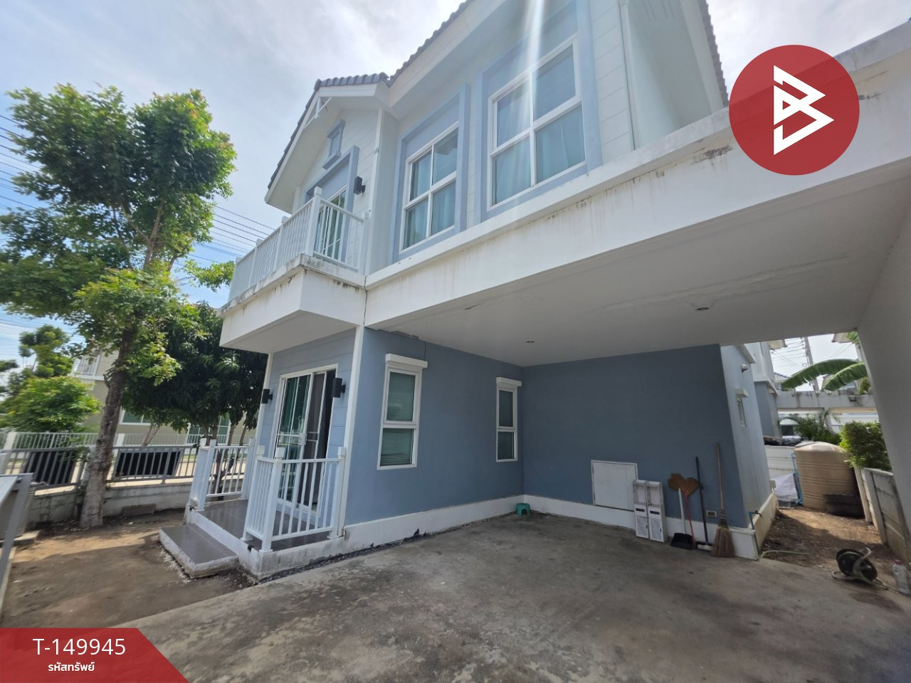 ขาย/เช่า บ้านแฝด หมู่บ้านสิวารมณ์ เนเจอร์พลัส สุขุมวิท-บางปู (Sivarom Nature Plus Sukhumvit-Bangpu) สมุทรปราการ