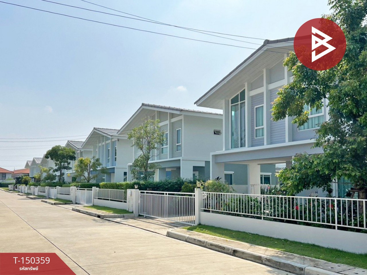 ขายบ้านเดี่ยว หมู่บ้านคณาสิริ พระราม 2-วงแหวน (Kanasiri Rama 2-Wongwaen) สมุทรสาคร