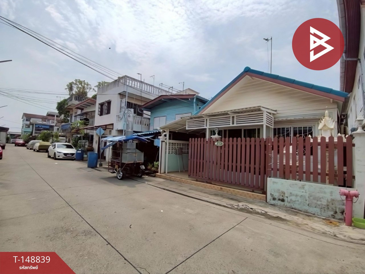 ขายบ้านเดี่ยว หมู่บ้านรัตนโกสินทร์ 200 ปี ธัญบุรี ปทุมธานี