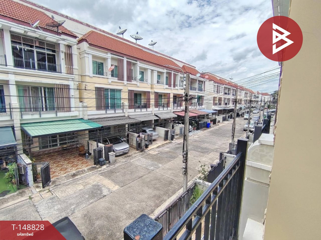 ขายทาวน์โฮม โครงการบ้านกลางเมือง เออร์บาเนี่ยน เกษตร-นวมินทร์ 2 ซอยลาดปลาเค้า บางเขน กรุงเทพมหานคร