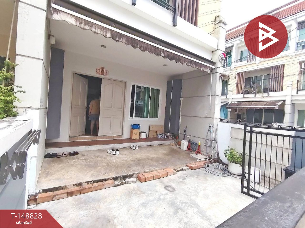 ขายทาวน์โฮม โครงการบ้านกลางเมือง เออร์บาเนี่ยน เกษตร-นวมินทร์ 2 ซอยลาดปลาเค้า บางเขน กรุงเทพมหานคร