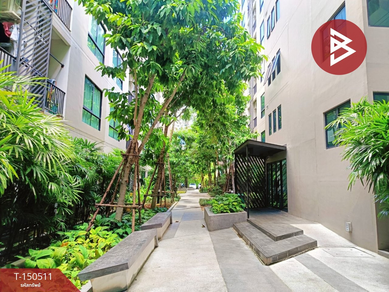 ขายคอนโดมิเนียม เลสโต สุขุมวิท113 (Lesto Condo Sukhumvit113) สำโรงเหนือ สมุทรปราการ