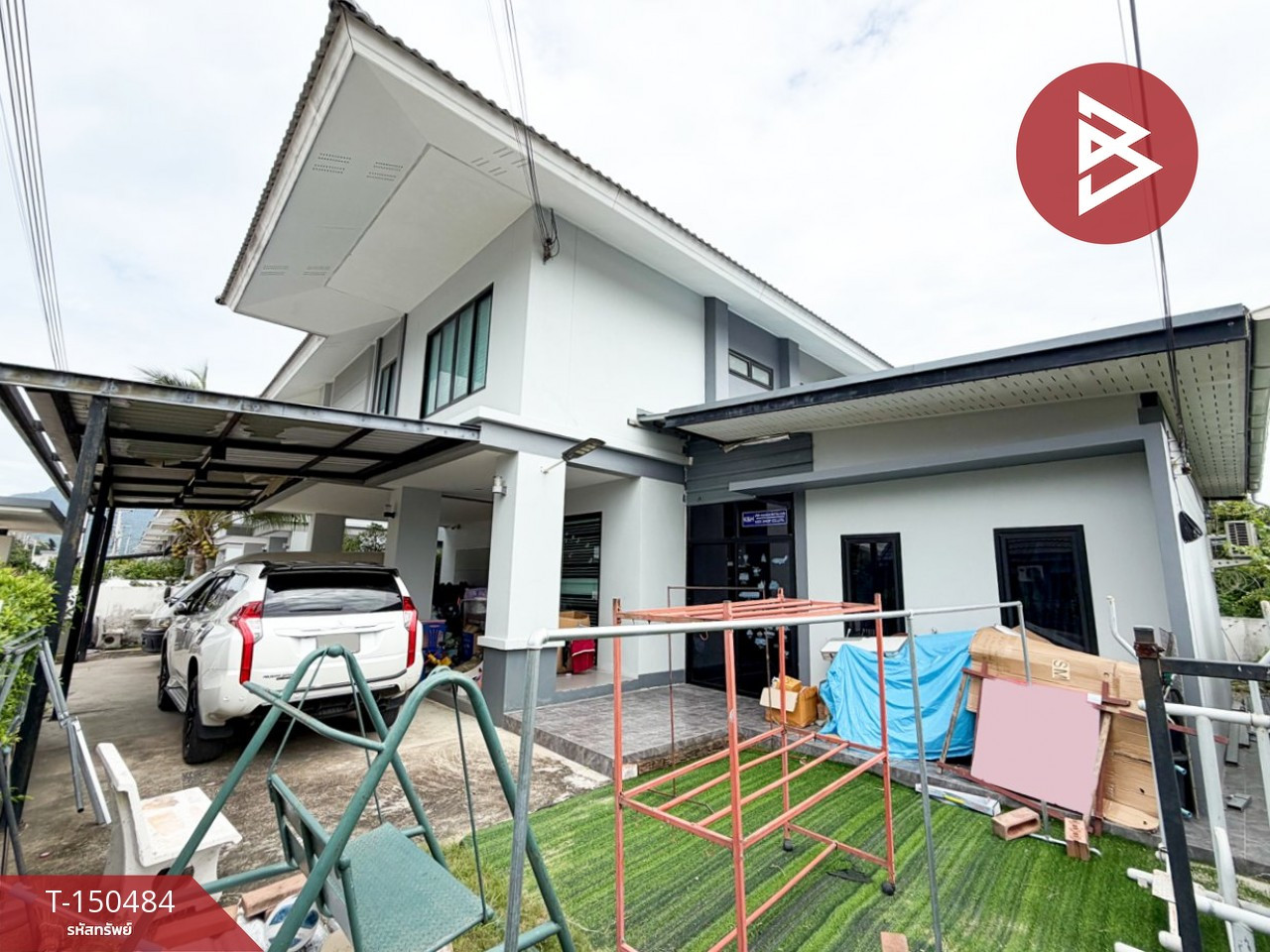 ขายบ้านเดี่ยว หมู่บ้านสิรัญญา แกรนด์ฮิลล์ (Siranya Grand Hill) ลพบุรี