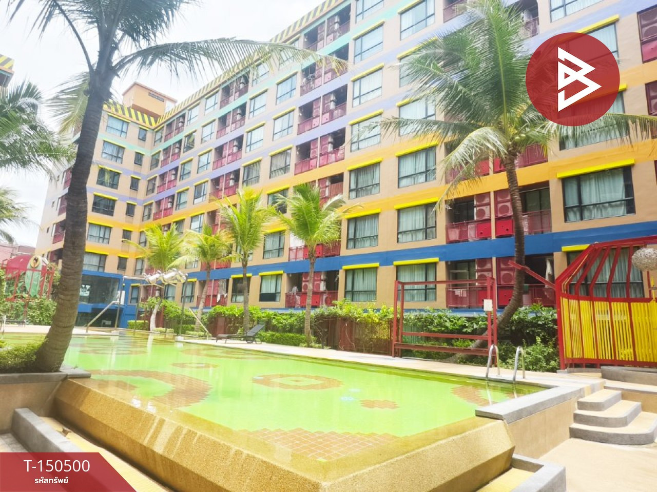 ขายคอนโดมิเนียม มีสไตล์ สุขุมวิท-บางนา (MeStyle Sukhumvit-Bangna) กรุงเทพมหานคร