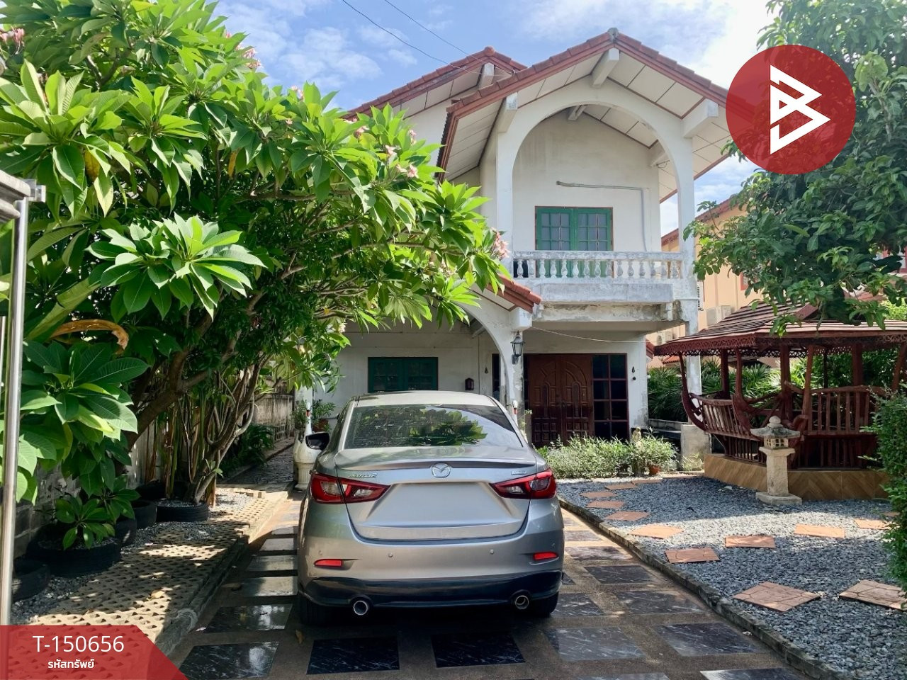 ขายบ้านเดี่ยว โครงการบ้านชาวฟ้า (Baan Chao Fa) ปทุมธานี
