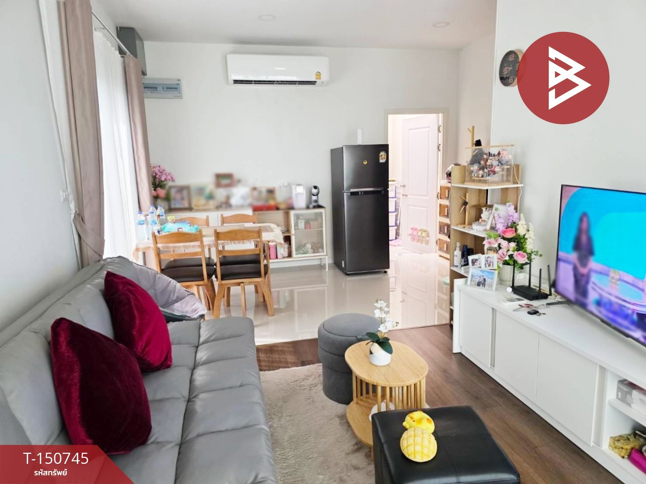 ขายบ้านเดี่ยว หมู่บ้านดิไอวี่ อมตะ (The Ivy Amata) ชลบุรี