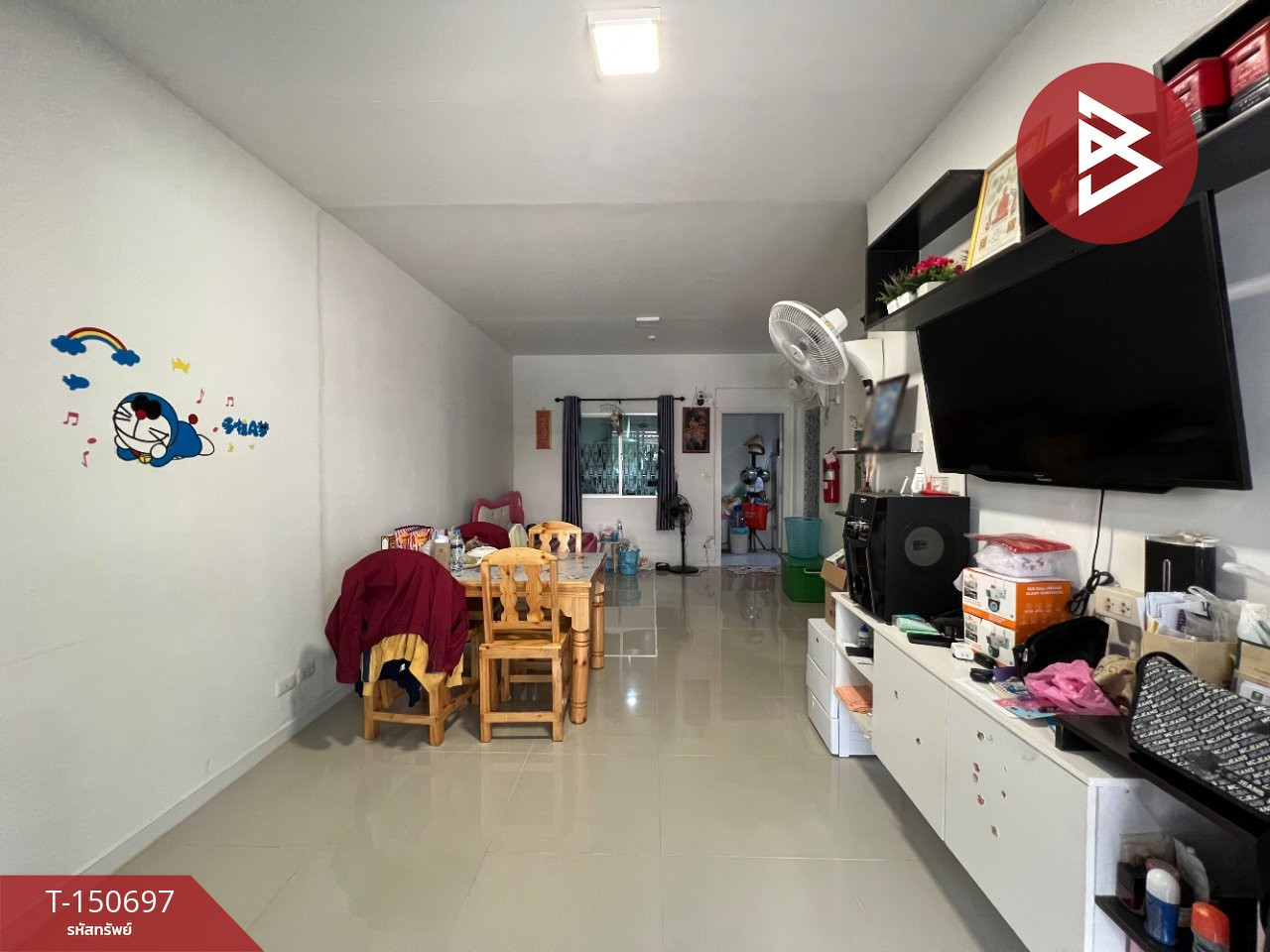 ขายทาวน์เฮ้าส์ หมู่บ้านพฤกษา122 อมตะ-บายพาส (Baan Pruksa122 Amata-By Pass) นาป่า ชลบุรี