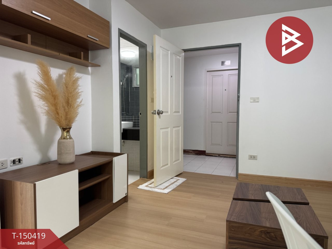 ขายคอนโด โครงการเดอะไรส์ คอนโดมิเนียม บี2 (The Rise Condominium B2) เสม็ด ชลบุรี