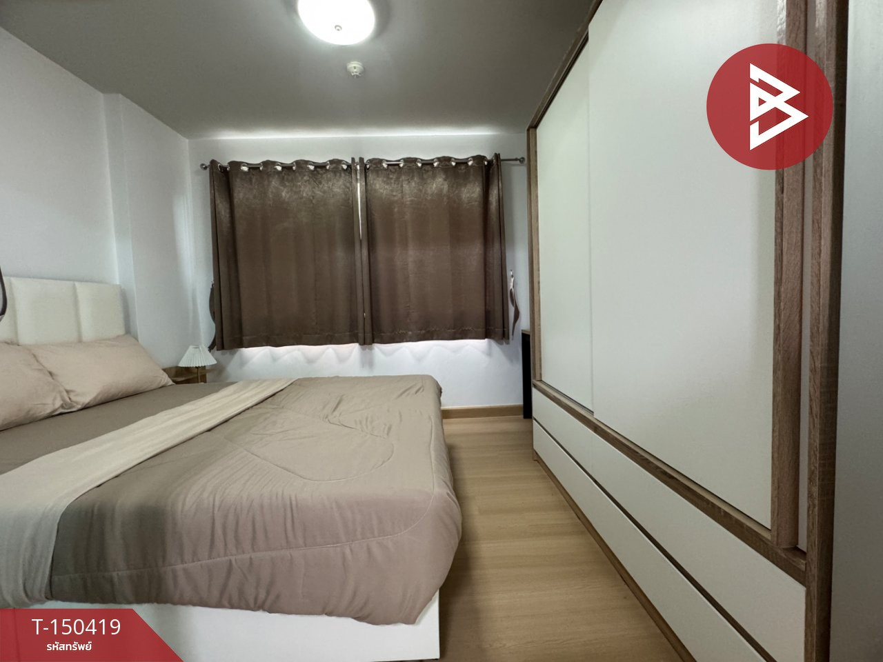 ขายคอนโด โครงการเดอะไรส์ คอนโดมิเนียม บี2 (The Rise Condominium B2) เสม็ด ชลบุรี