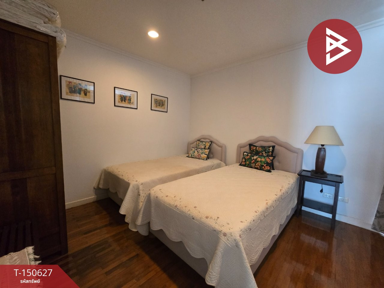 ให้เช่าคอนโด โครงการบ้านแสนเพลิน หัวหิน (Baan San Plern Huahin) ประจวบคีรีขันธ์