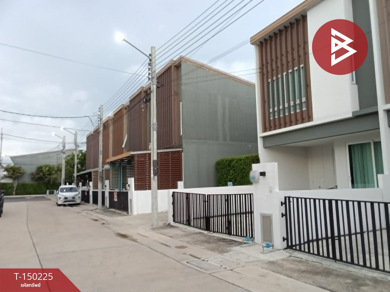ขายทาวน์เฮ้าส์ หมู่บ้านอุ่น บางนา กม.26 สมุทรปราการ (Aoon Bangna KM.26)