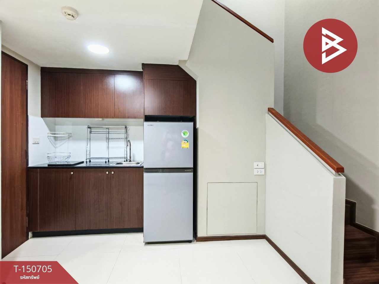 ขายคอนโด Duplex 2 ชั้น โครงการทีโกลด์ คอนโดมิเนียม 93 (TGOLD Condominium 93) วังทองหลาง กรุงเทพมหานคร