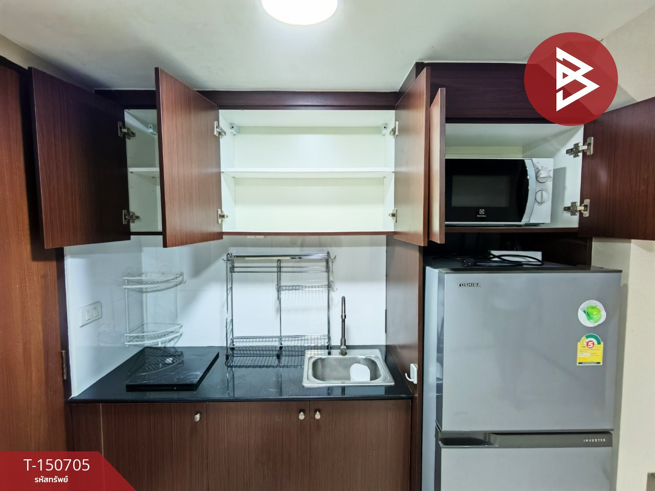 ขายคอนโด Duplex 2 ชั้น โครงการทีโกลด์ คอนโดมิเนียม 93 (TGOLD Condominium 93) วังทองหลาง กรุงเทพมหานคร