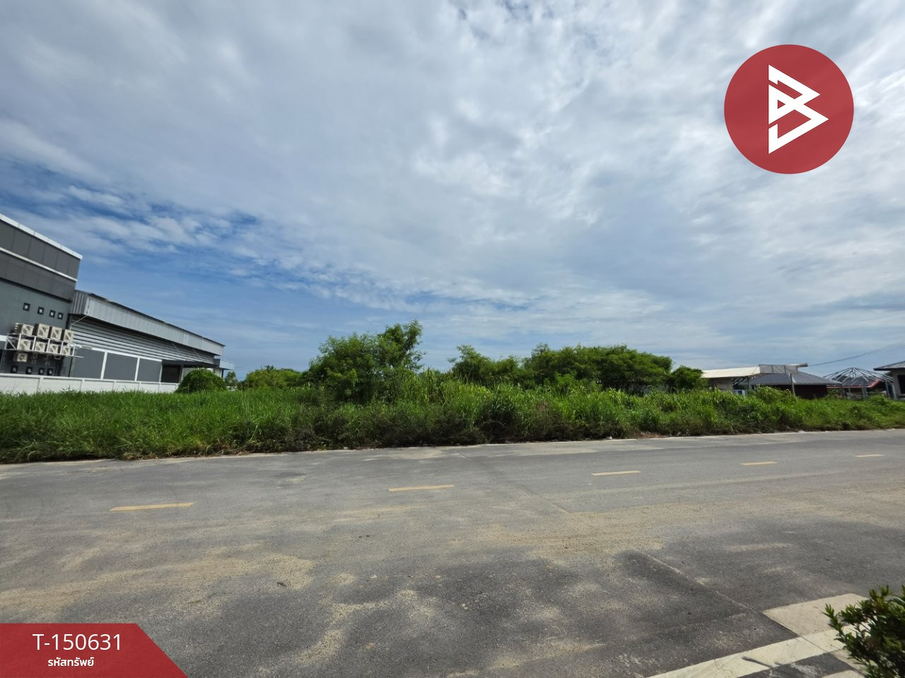 ขายที่ดิน เนื้อที่ 2 ไร่ 3 งาน 55.2 ตร.วา บางพลี สมุทรปราการ