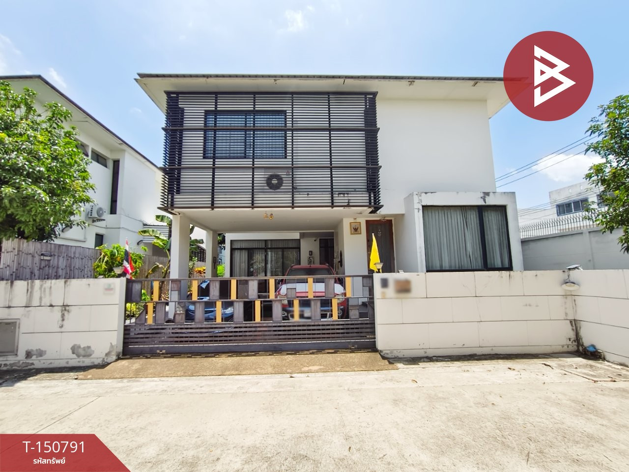 ขายบ้านเดี่ยว หมู่บ้านเซนมูระ ศรีนครินทร์-บางนา (Zenmura Srinakarin-Bangna) บางพลี สมุทรปราการ