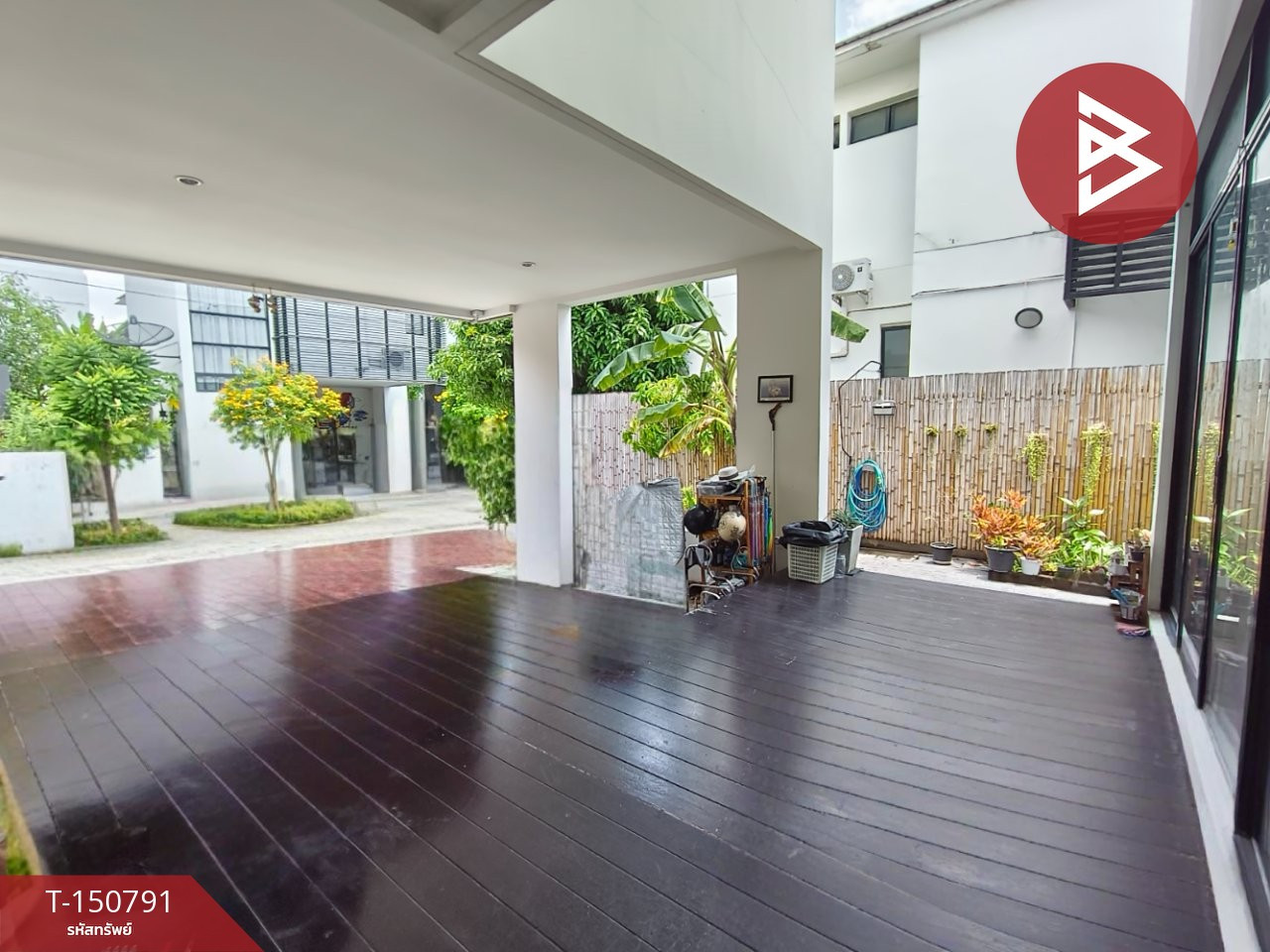 ขายบ้านเดี่ยว หมู่บ้านเซนมูระ ศรีนครินทร์-บางนา (Zenmura Srinakarin-Bangna) บางพลี สมุทรปราการ