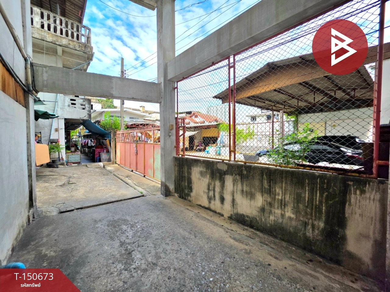 ขายบ้านเดี่ยวบางกอกน้อย กรุงเทพมหานคร ทำเลทอง จรัญ29 ใกล้รถไฟฟ้า mrt ไฟฉาย