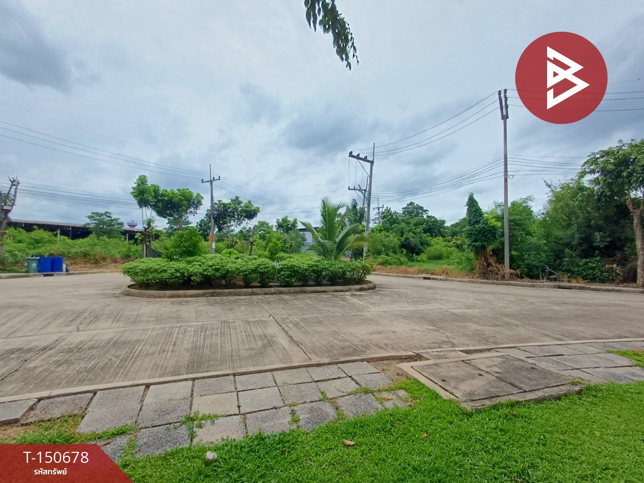 ขายที่ดิน เนื้อที่ 1 งาน นครชัยศรี นครปฐม
