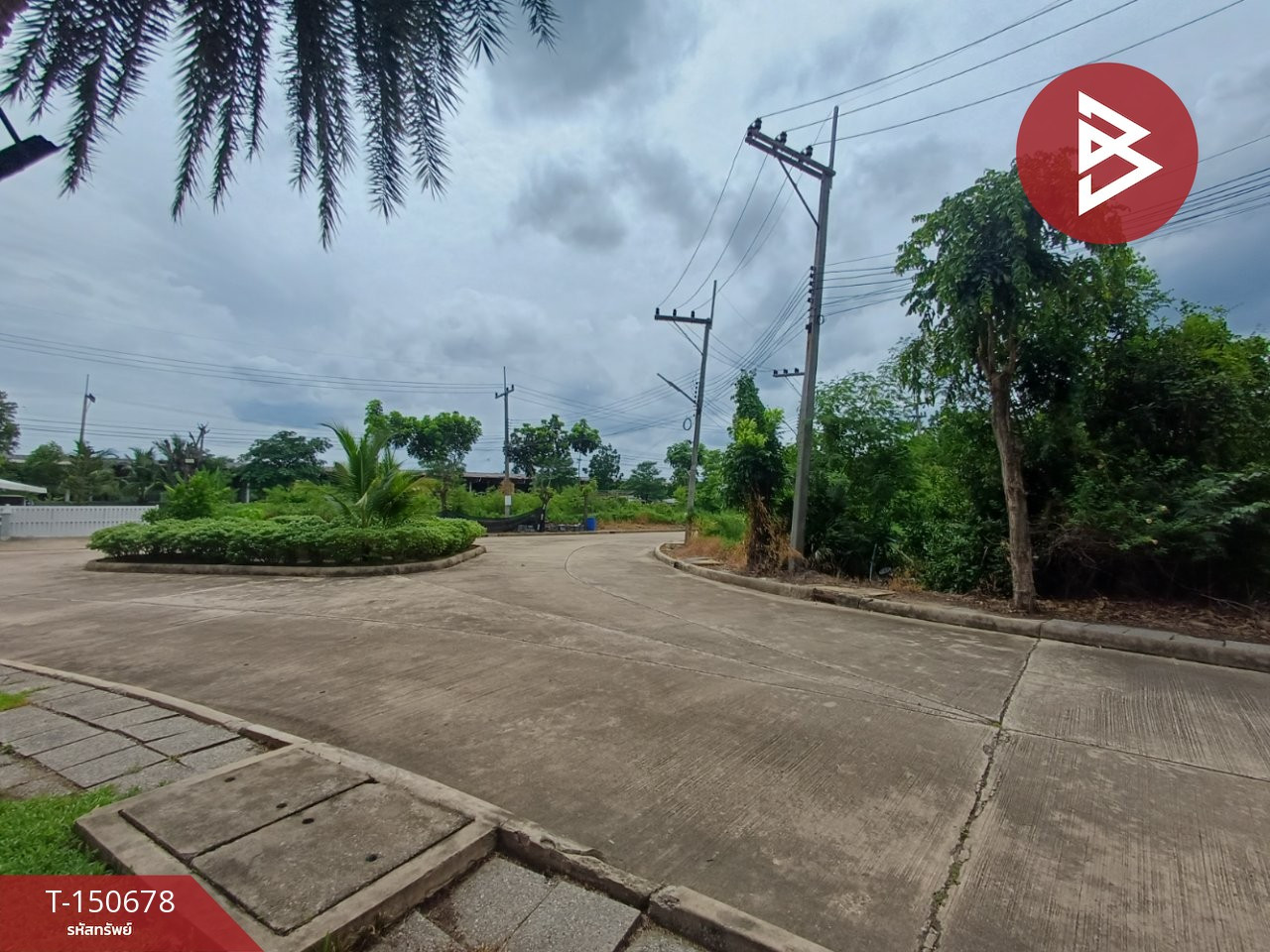 ขายที่ดิน เนื้อที่ 1 งาน นครชัยศรี นครปฐม