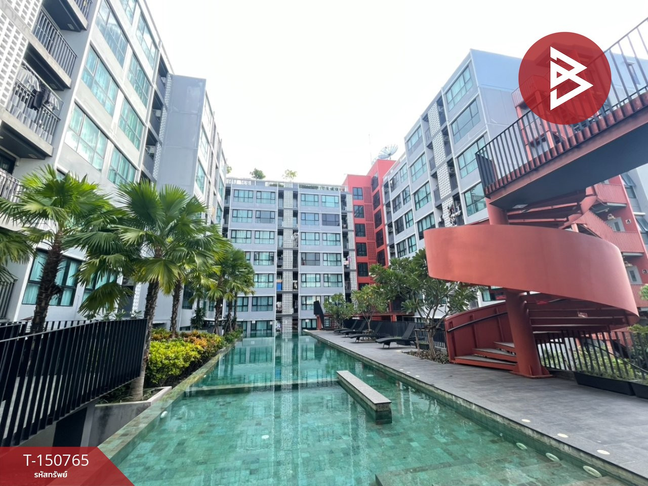 ขายคอนโด เดอะคิวบ์ ลอฟท์ ศรีนครินทร์-เทพารักษ์ (The Cube Loft Srinakarin-Theparak) สมุทรปราการ