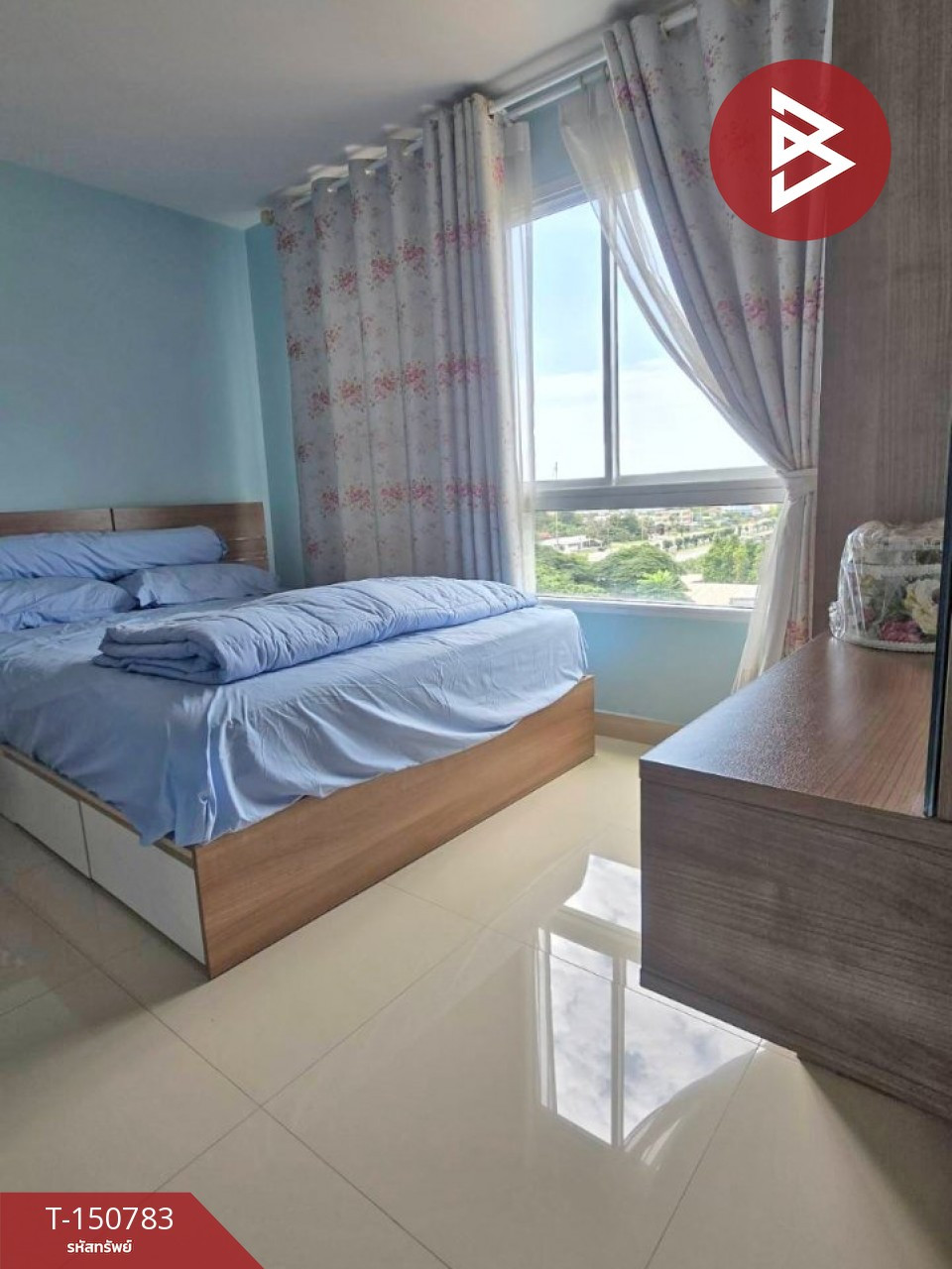 ขายคอนโดมิเนียม มอนิงตั้น แกรนด์ (Mornington Grand) แสนสุข ชลบุรี