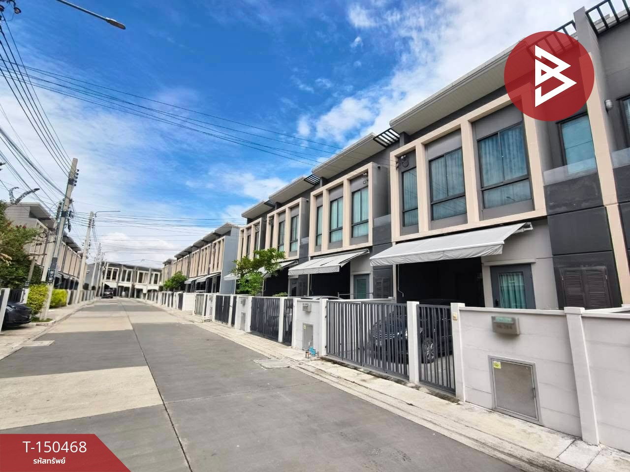 ขายทาวน์เฮ้าส์ หมู่บ้านพลีโน่ สุขุมวิท-บางนา (Pleno Sukhumvit-Bangna) บางพลี สมุทรปราการ