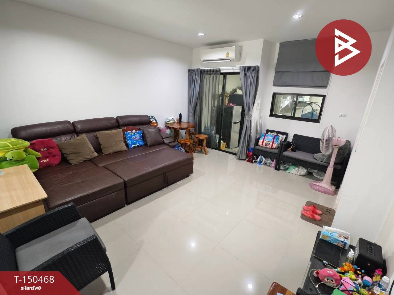 ขายทาวน์เฮ้าส์ หมู่บ้านพลีโน่ สุขุมวิท-บางนา (Pleno Sukhumvit-Bangna) บางพลี สมุทรปราการ