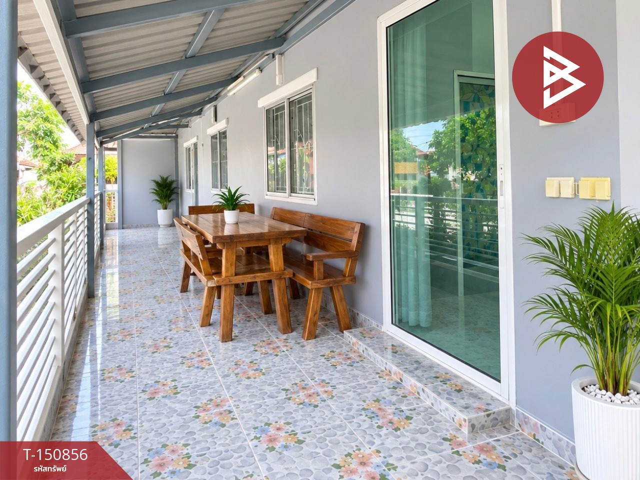 ขายทาวน์เฮ้าส์ หมู่บ้านพฤกษา28/1 นิคมบางปู-แพรกษา สมุทรปราการ
