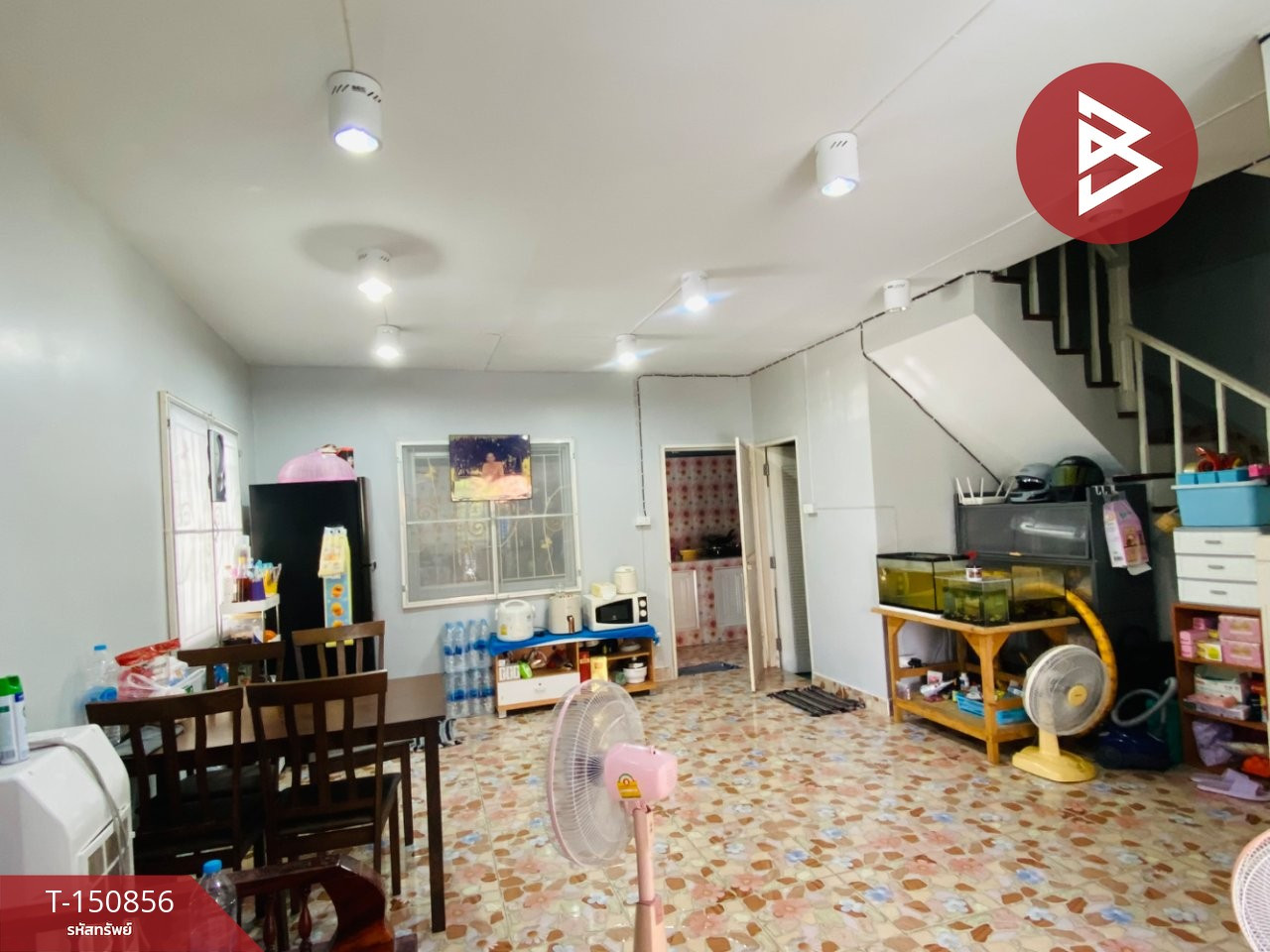 ขายทาวน์เฮ้าส์ หมู่บ้านพฤกษา28/1 นิคมบางปู-แพรกษา สมุทรปราการ