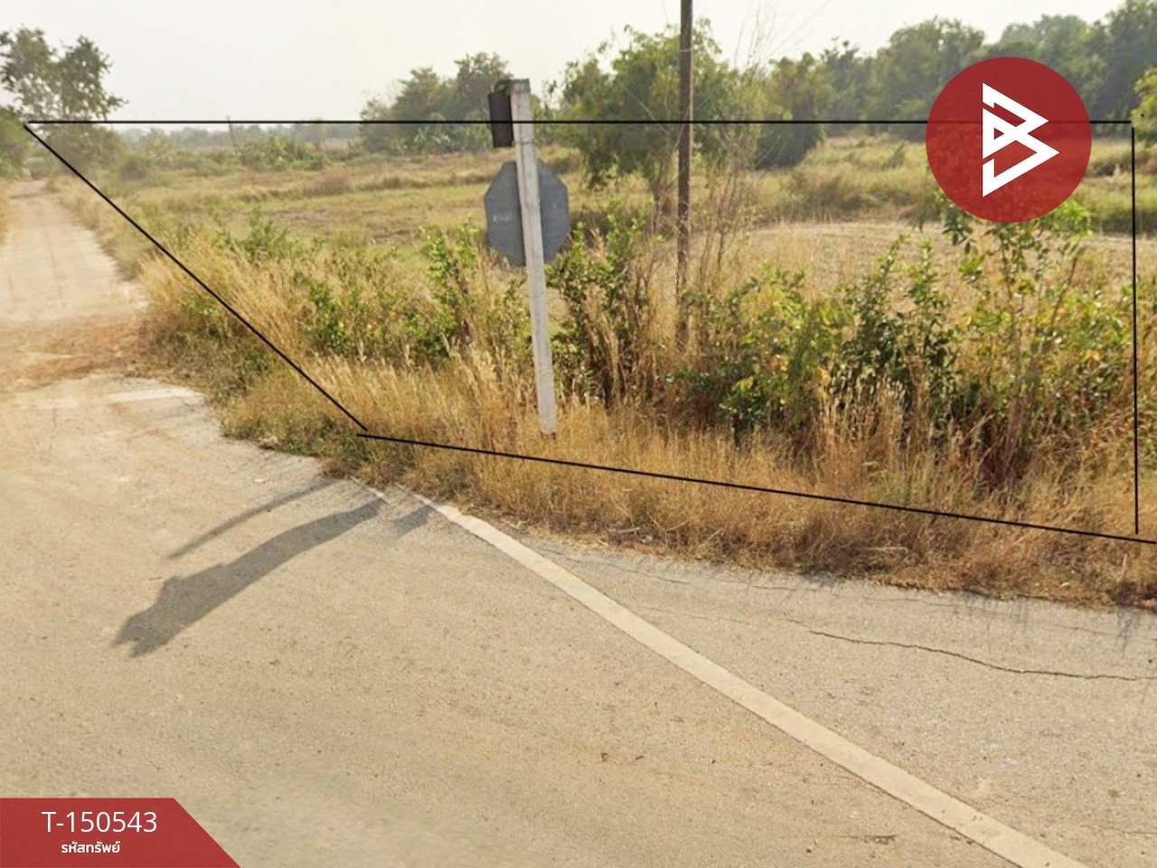 ขายที่ดิน เนื้อที่ 16 ไร่ 2 งาน 73.4 ตร.วา อรัญประเทศ สระแก้ว