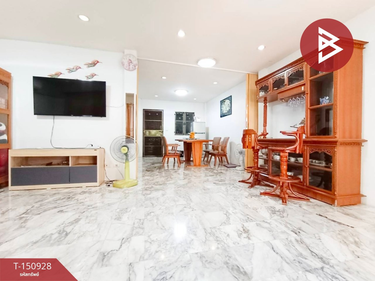 ขายทาวน์เฮ้าส์ หมู่บ้านปิยวรารมย์ รังสิต-คลอง4 ธัญบุรี ปทุมธานี