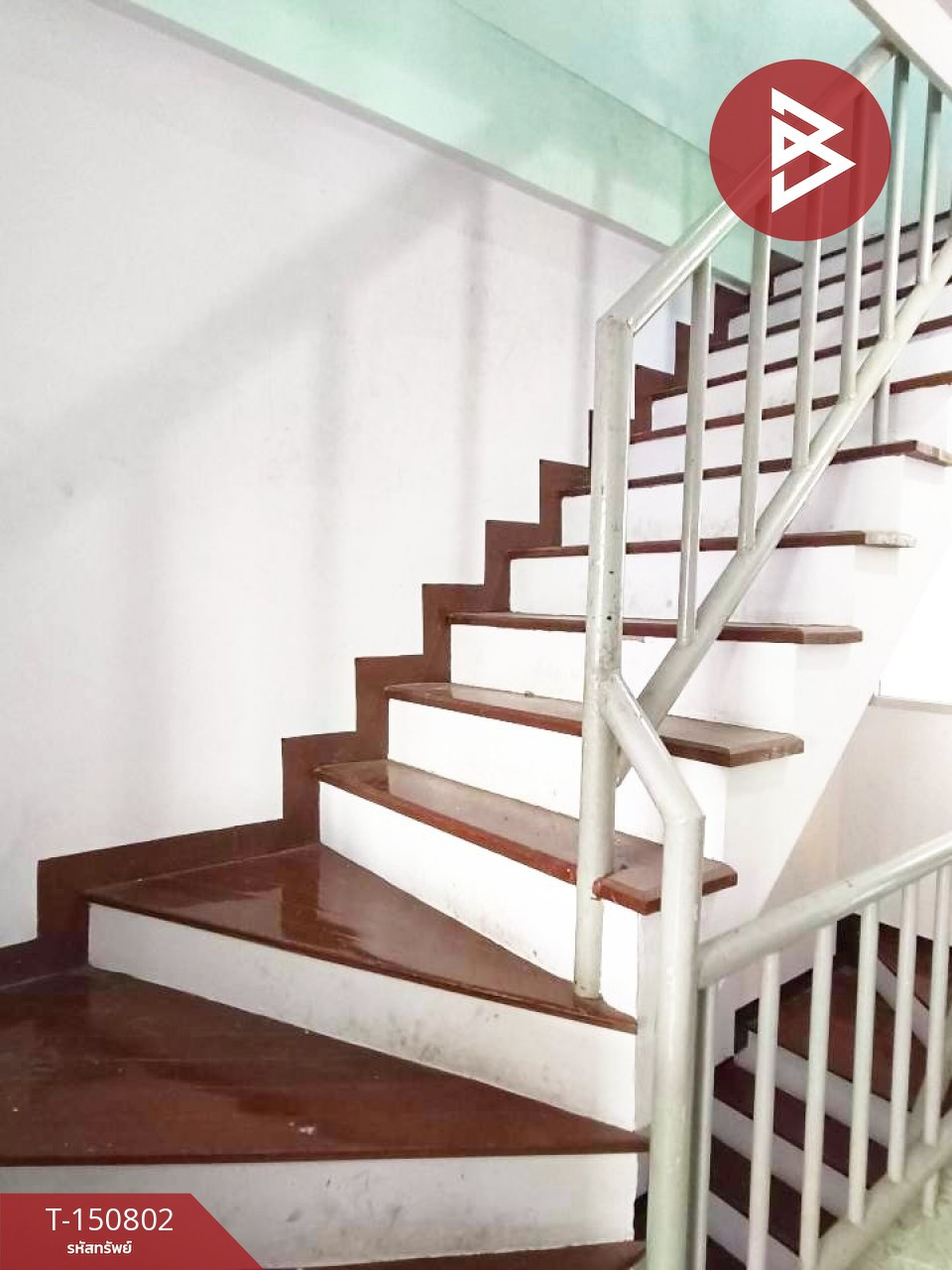 ขายอาคารพาณิชย์ 4 ชั้น หมู่บ้านรื่นฤดี รามคำแหง 180 เขตมีนบุรี กรุงเทพฯ ใกล้รถไฟฟ้าสายสีส้ม