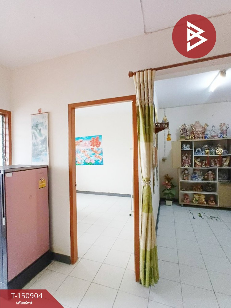 ขายห้องชุด เอื้ออาทรพร้อมมิตร บางเมืองใหม่ สมุทรปราการ
