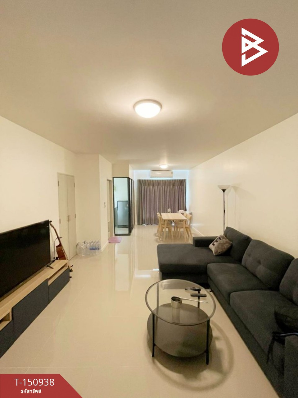 ขายทาวน์โฮม 3 ชั้น หมู่บ้านทาวน์ อเวนิว เมิร์จ รัตนาธิเบศร์ (Town Avenue Merge Rattanathibet) นนทบุรี