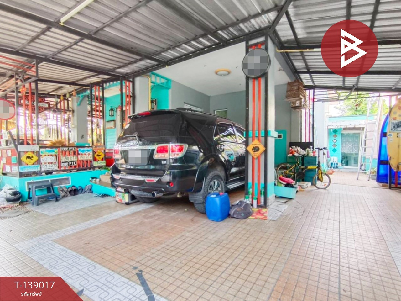 ขายบ้านเดี่ยว หมู่บ้านชัยพฤกษ์ บางปลา (Chaiyapruek Bang Pla) สมุทรปราการ